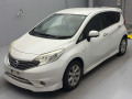 2013 Nissan Note
