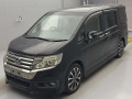 2013 Honda Step WGN Spada