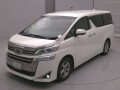 2020 Toyota Vellfire