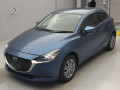 2022 Mazda Mazda2