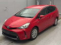 2015 Toyota Prius alpha
