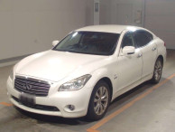 2012 Nissan Fuga Hybrid