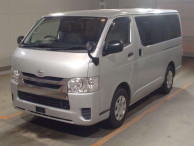 2018 Toyota Hiace Van