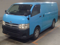 2011 Toyota Regiusace Van