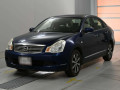 2011 Nissan Bluebird Sylphy
