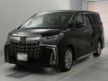 2021 Toyota Alphard