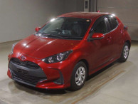 2021 Toyota YARIS