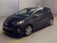 2013 Toyota Aqua