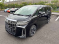 2020 Toyota Alphard