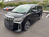 2020 Toyota Alphard