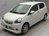 2013 Subaru Pleo Plus