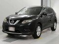 2015 Nissan X-Trail