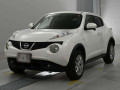 2013 Nissan JUKE