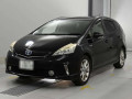 2014 Toyota Prius alpha