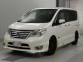 2015 Nissan Serena