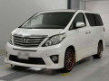 2012 Toyota Alphard