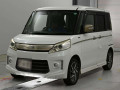 2015 Suzuki Spacia Custom