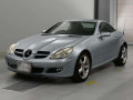 2005 Mercedes Benz SLK Class