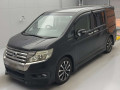 2013 Honda Step WGN Spada
