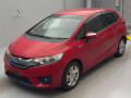 2015 Honda Fit Hybrid