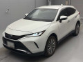 2020 Toyota Harrier Hybrid