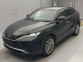 2021 Toyota Harrier Hybrid