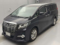 2016 Toyota Alphard