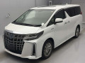 2018 Toyota Alphard Hybrid