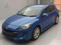 2011 Mazda Axela Sport