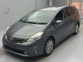 2012 Toyota Prius alpha