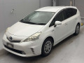 2014 Toyota Prius alpha