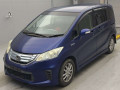 2013 Honda Freed hybrid