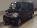 2015 Honda N-BOX CUSTOM