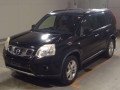 2012 Nissan X-Trail