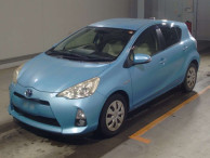 2012 Toyota Aqua