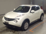 2012 Nissan JUKE