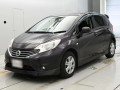 2013 Nissan Note