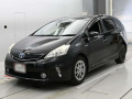 2013 Toyota Prius alpha