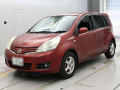2012 Nissan Note