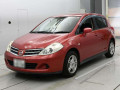 2012 Nissan Tiida