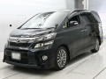 2013 Toyota Vellfire