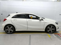 2015 Mercedes Benz A-Class