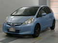 2012 Honda Fit Hybrid