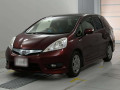 2012 Honda Fit Shuttle Hybrid