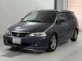 2002 Honda Odyssey