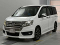 2013 Honda Step WGN Spada