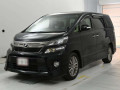 2013 Toyota Vellfire