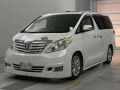 2010 Toyota Alphard