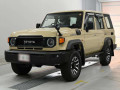 2025 Toyota Land Cruiser 70