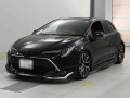 2020 Toyota Corolla Sports